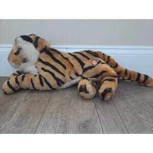 Vintage Herrington Teddy Bears Tiger Plush